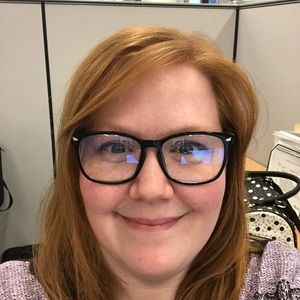 Meet your Posher, Kathryn